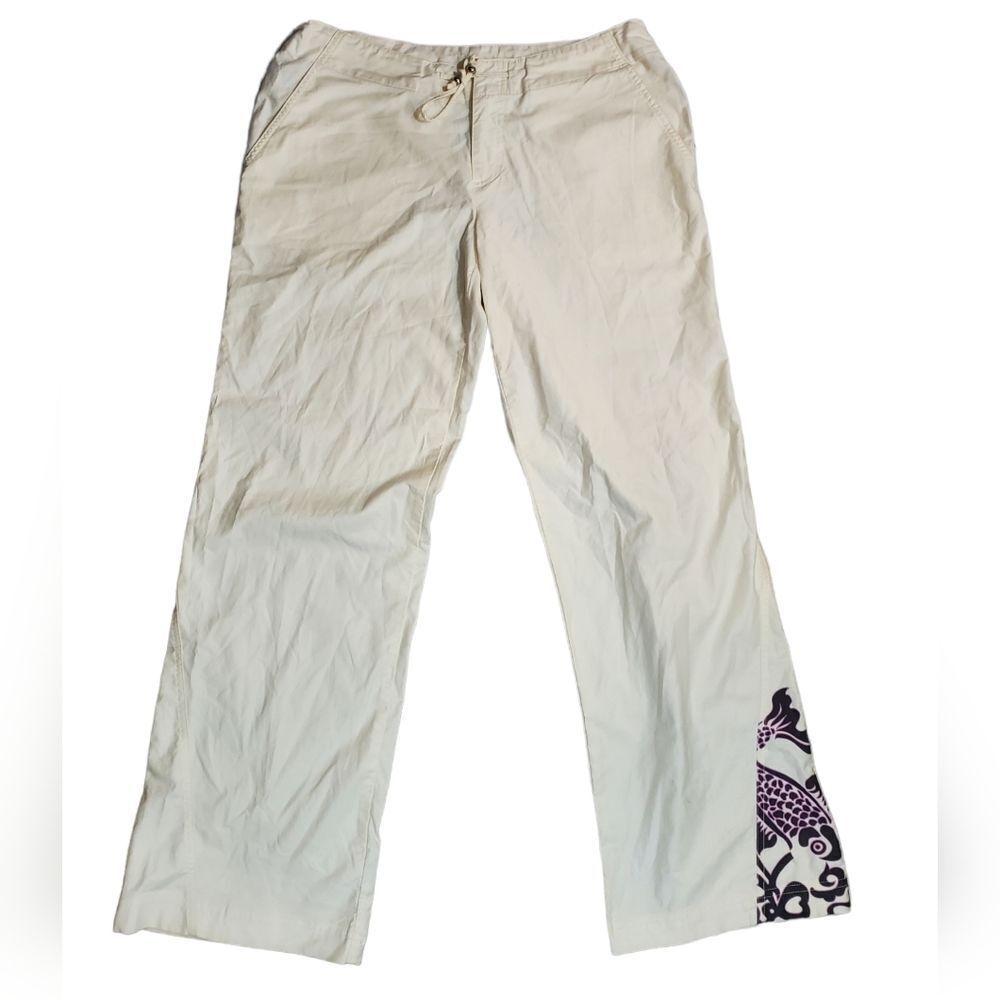 PUMA athletic casualย trousers M